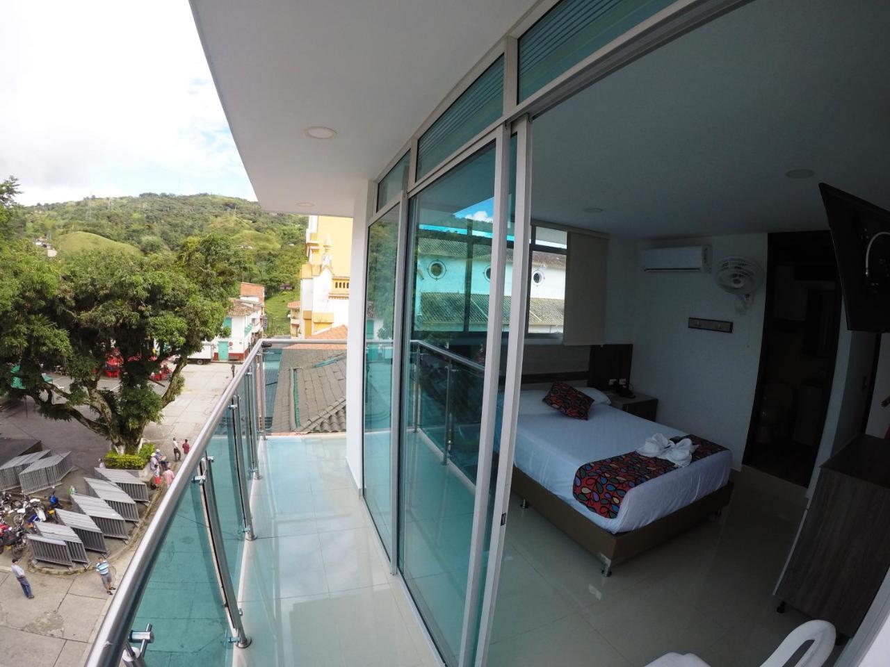 Hotel La Roca San Rafael Esterno foto